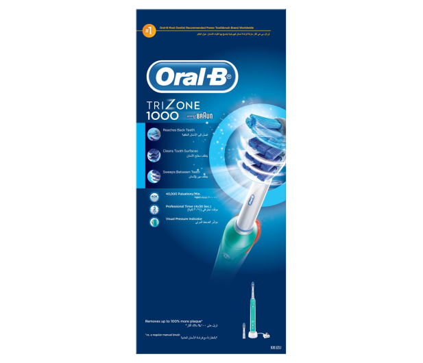 Oral-B Trizone 1000 - 155349 - zdjęcie 2